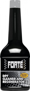 Forté DPF Cleaner and Regenerator 400ml hiukkassuodattimen puhdistusaine 400ml