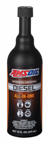 AMSOIL Diesel All-In-One  473ml