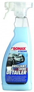SONAX Xtreme Brilliant Shine Detailer, kiiltoviimeistelijä 750ml