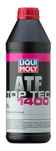 LIQUI-MOLY TAutomaattivaihteistoöljy TOP TEC ATF 1400  1L