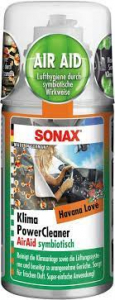 SONAX A/C puhdistusaine aeros. HAVANA LOVE