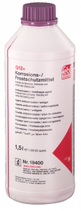 Febi Jäähdytinneste purppura G12+ 1,5L