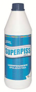 SUPER PISS Lasinpesuneste 1L