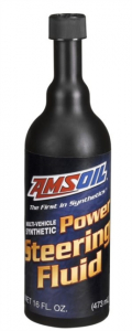 AMSOIL Ohjaustehostinöljy Power Streering Fluid  473ml