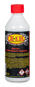 X-1R Bensiini + Boosteri 500ml