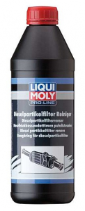 LIQUI MOLY Pro-Line- dieselhiukkassuodattimen puhdistusaine  1L