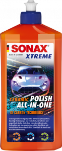SONAX Ceramic Polish All-in-One 500ml
