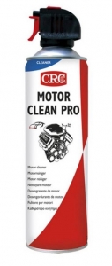 CRC MOTOR CLEAN PRO / Moottoritilan puhdistusaine 500ml