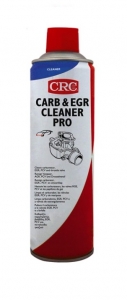 CRC CARB&EGR CLEANER / Kaasuttimen puhdistusaine 500ml