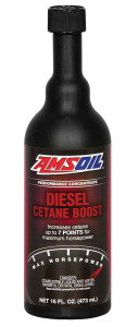 AMSOIL Diesel setaaaniboosteri 473ml