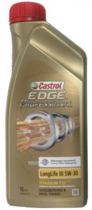 CASTROL Edge Professional Titanium LongLife 3 VW  1L