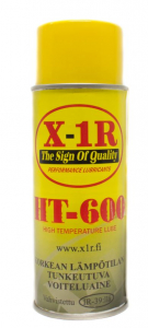 X-1R HT-600 spray korkea lämpötila 400ml