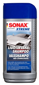 SONAX Xtreme Liuotinvahashampoo 500ml