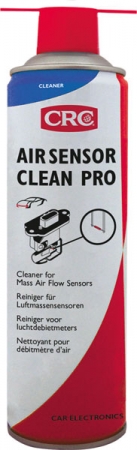 AIR SENSOR CLEAN PRO / Ilmamassa-anturin puhdistusaine 250ml