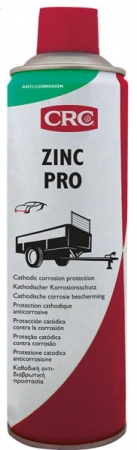 CRC ZINK PRO / Sinkkispray 500ml