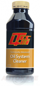 TEC4 Oil System Cleaner/new genrarion  400ml