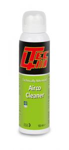 TEC4 Airco Cleaner  150ml