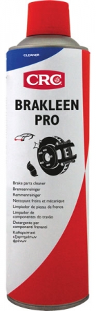CRC BRAKLEEN PRO / Jarrunpuhdistus spray  500ml