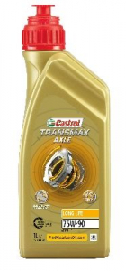 CASTROL Taka-akseliöljy TRANSMAX Longlife 75W/90 1L