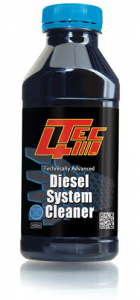 TEC4 Diesel System Cleaner  400ml