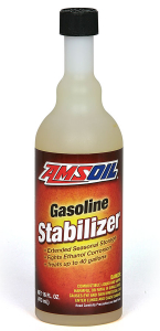 AMSOIL Bensiinin stabilointiaine 473ml