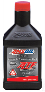 AMSOIL Automaattivaihteistoöljy MULTI-V ATF (Dexron III) 0,95L