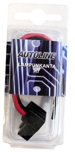 AUTOLINE Lampunkanta H7