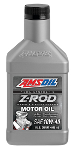 AMSOIL Moottoriöljy  Z-ROD 10W-40  0,95L