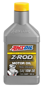 AMSOIL Moottoriöljy Z-ROD 10W-30  0,95L