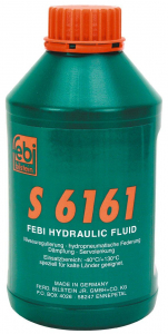 FEBI Hydrauliöljy S6161 1L