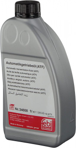 FEBI Automaattivaihteistoöljy 34608 ATF 1L