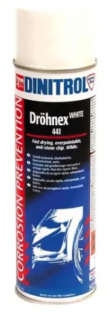 DINITROL 440 kivisuoja, VALKOINEN 500ml