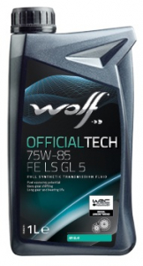 OFFICIALTECH 75W-85 FE LS GL 5 1L