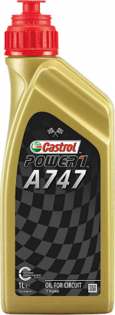 CASTROL A747 2T Racing oil 1L