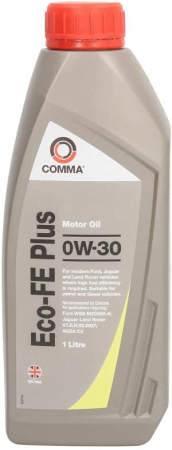COMMA Moottoriöljy ECO FE Plus 0W-30 1L