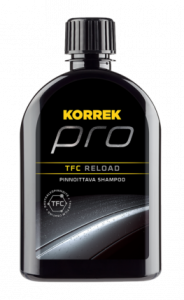 Korrek PRO 350ml TFC Reload shampoo