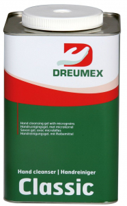 DREUMEX SPECIAL VALK 4,2 kg pumppu