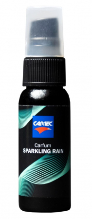 CARTEC carfum Minispray SPARKLING RAIN 30ml