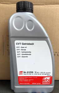 FEBI CVT-Automaattivaihteistoöljy 1L