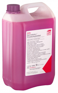 Febi Jäähdytinneste purppura G12+ 5L