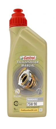 CASTROL Manual Transaxle 75W/90 1L