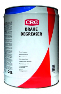 CRC BRAKE DEGREASER / Jarrujen puhdistusaine 20L