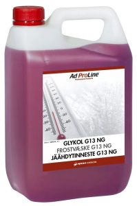 Ad Proline Jäähdytineste G13 NG 4L