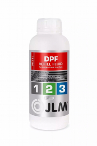 JLM Diesel DPF Refill Fluid 1L