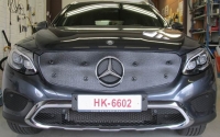 Maskisuoja Mercedes GLC 2015-