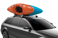 THULE Hull-a-Port XT KAJAKKITELINE, lukittava