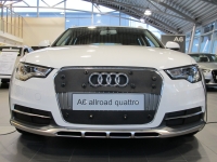 Maskisuoja Audi A6 Allroad 2012-2014