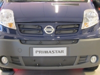 Maskisuoja Nissan Primastar 2012-