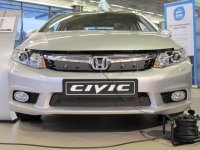 Maskisuoja Honda Civic Sedan/Tourer 2012-2014