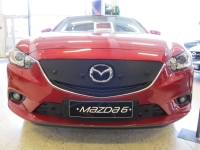 Maskisuoja Mazda 6 2013-2014